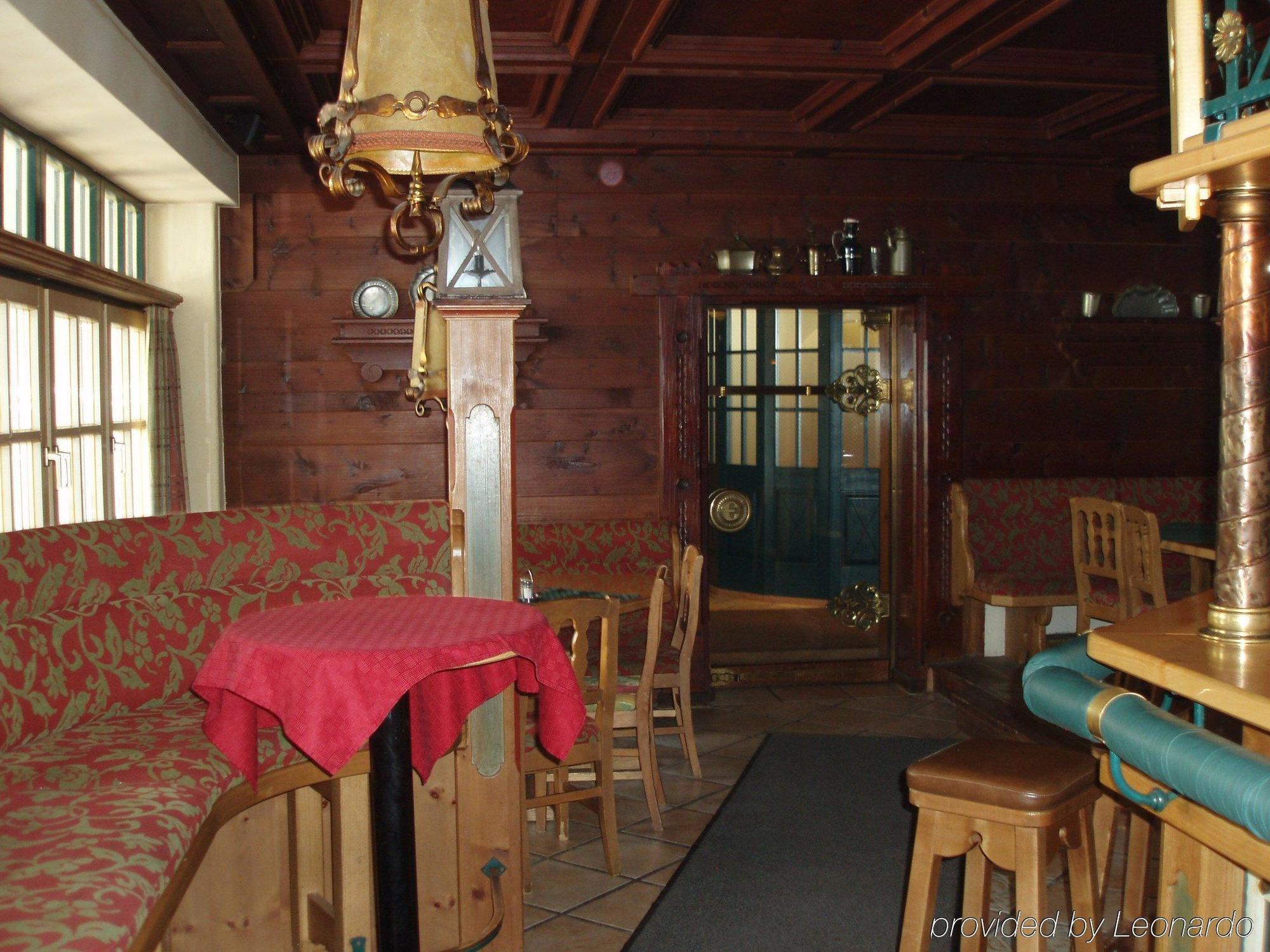 Smartflats Apartment Dorfgastein Restoran gambar