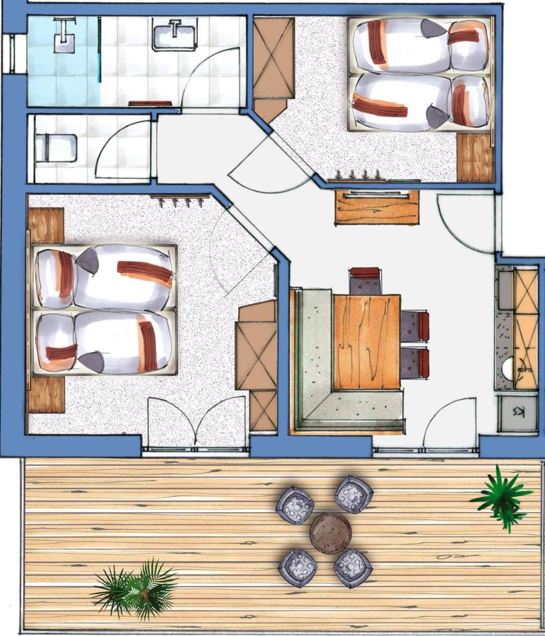 Smartflats Apartment Dorfgastein Luaran gambar