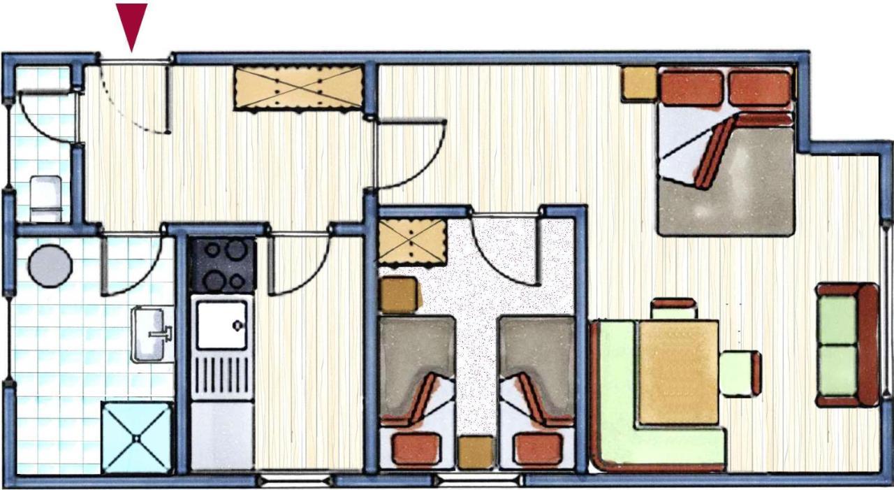 Smartflats Apartment Dorfgastein Luaran gambar