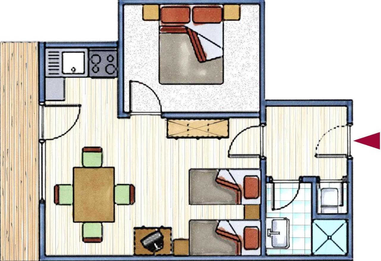 Smartflats Apartment Dorfgastein Luaran gambar