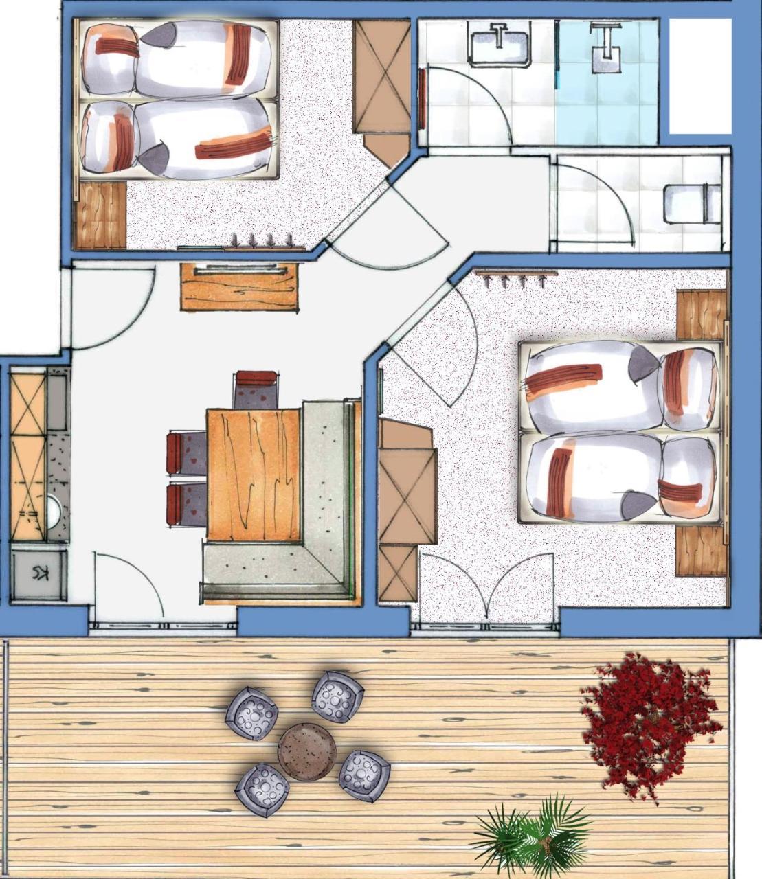 Smartflats Apartment Dorfgastein Luaran gambar