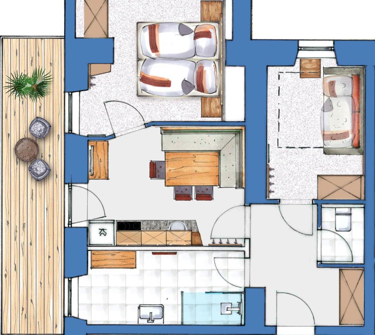 Smartflats Apartment Dorfgastein Luaran gambar