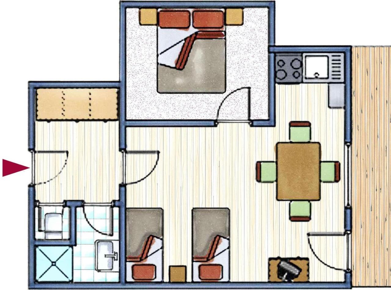 Smartflats Apartment Dorfgastein Luaran gambar