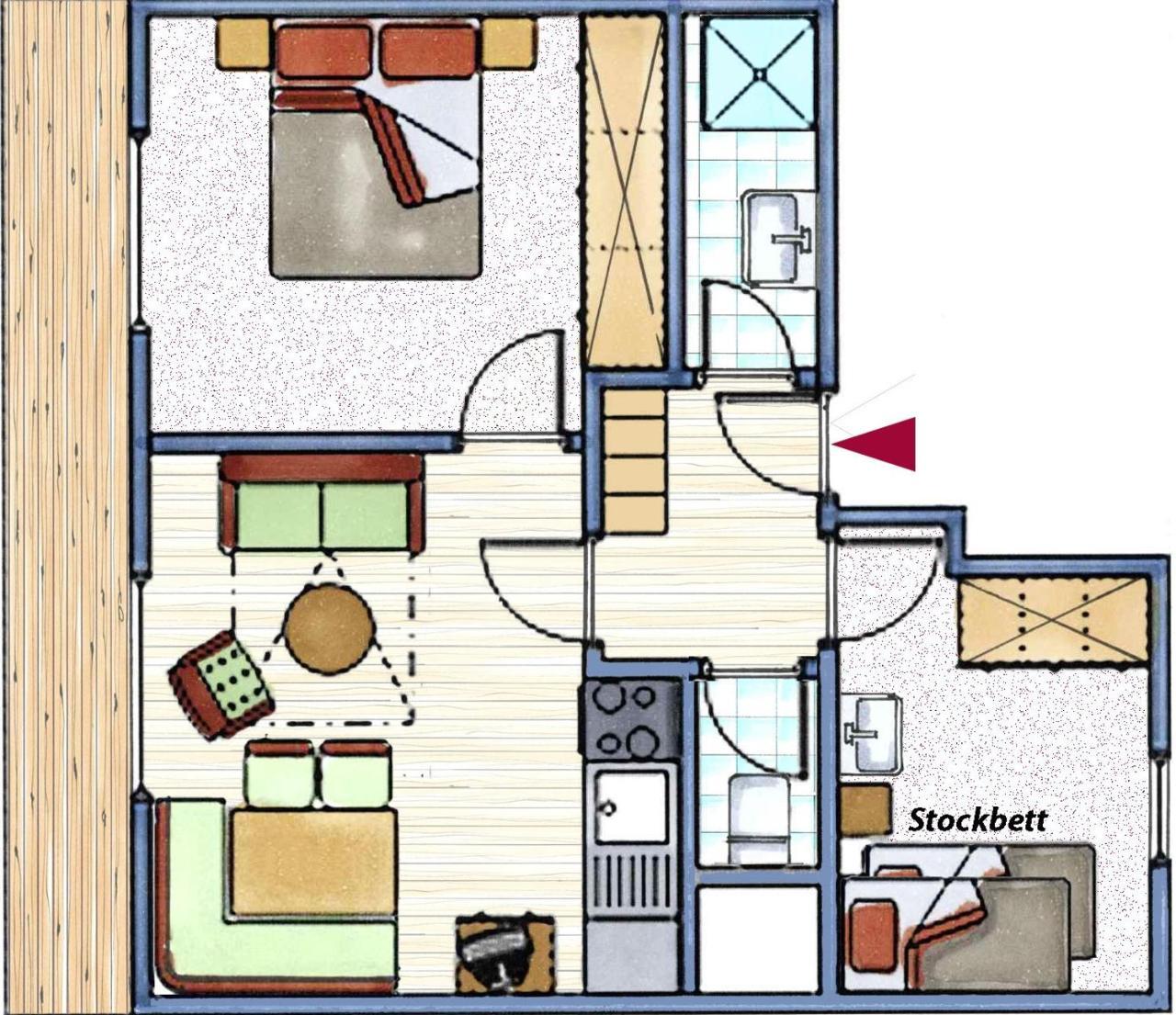 Smartflats Apartment Dorfgastein Luaran gambar