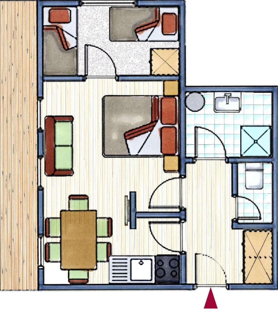 Smartflats Apartment Dorfgastein Luaran gambar