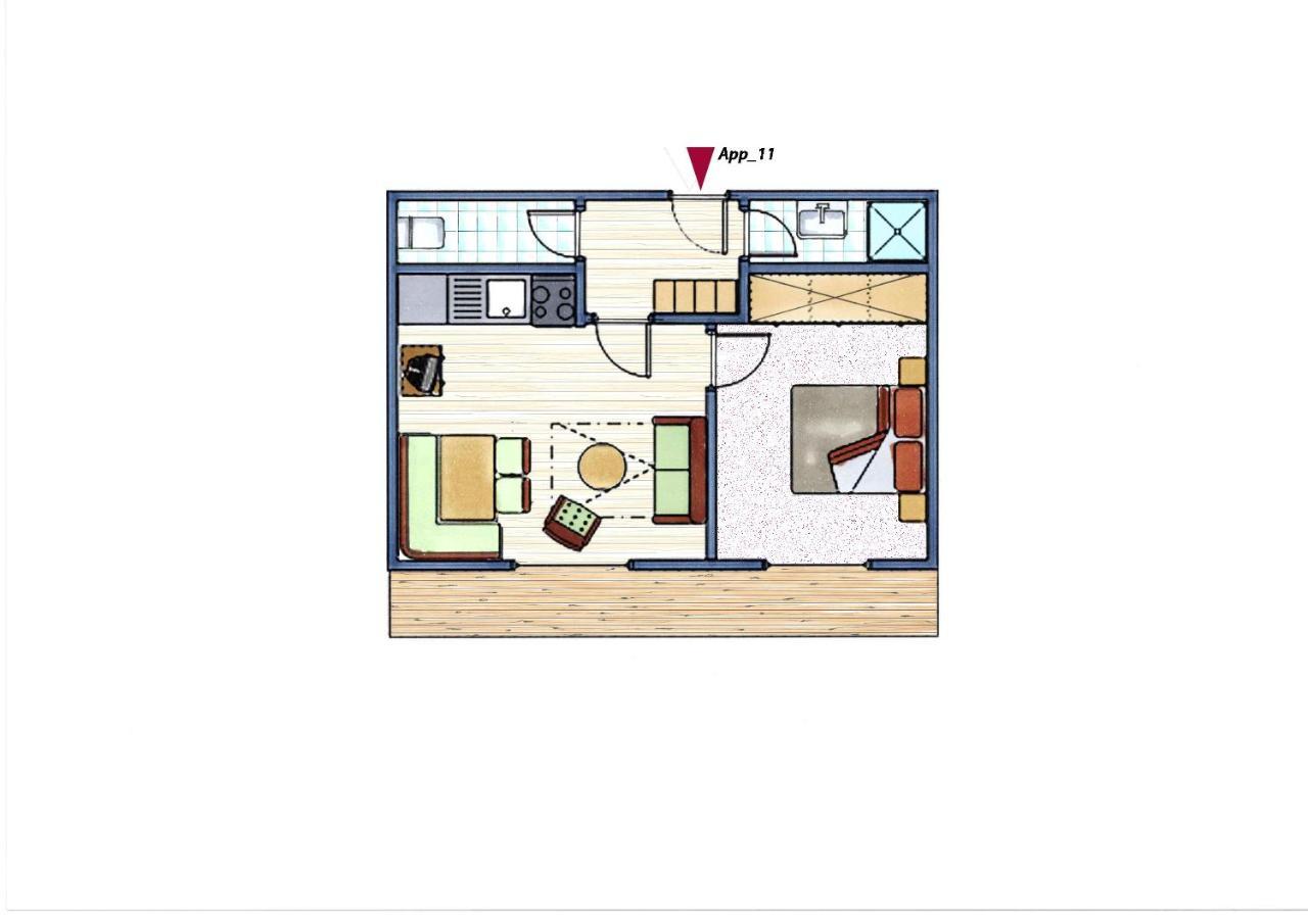 Smartflats Apartment Dorfgastein Luaran gambar