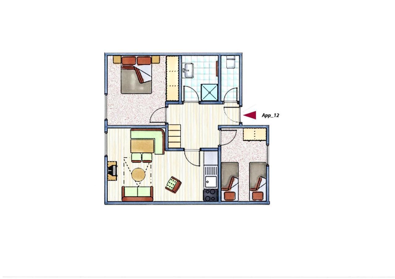 Smartflats Apartment Dorfgastein Luaran gambar